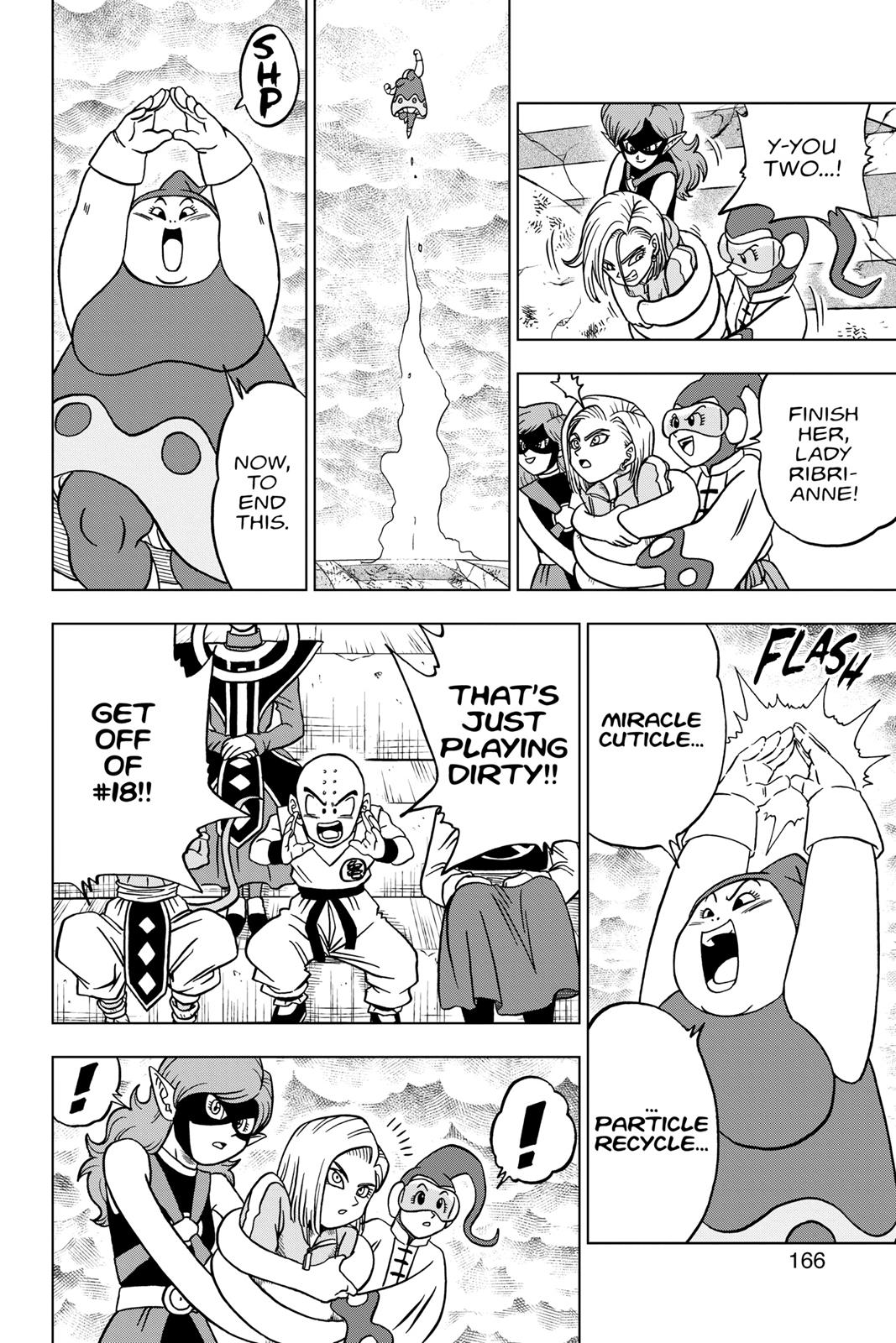 Dragon Ball Super, Chapter 36 image 22