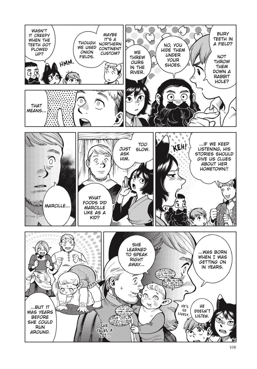 Delicious In Dungeon, Chapter 81 image 12