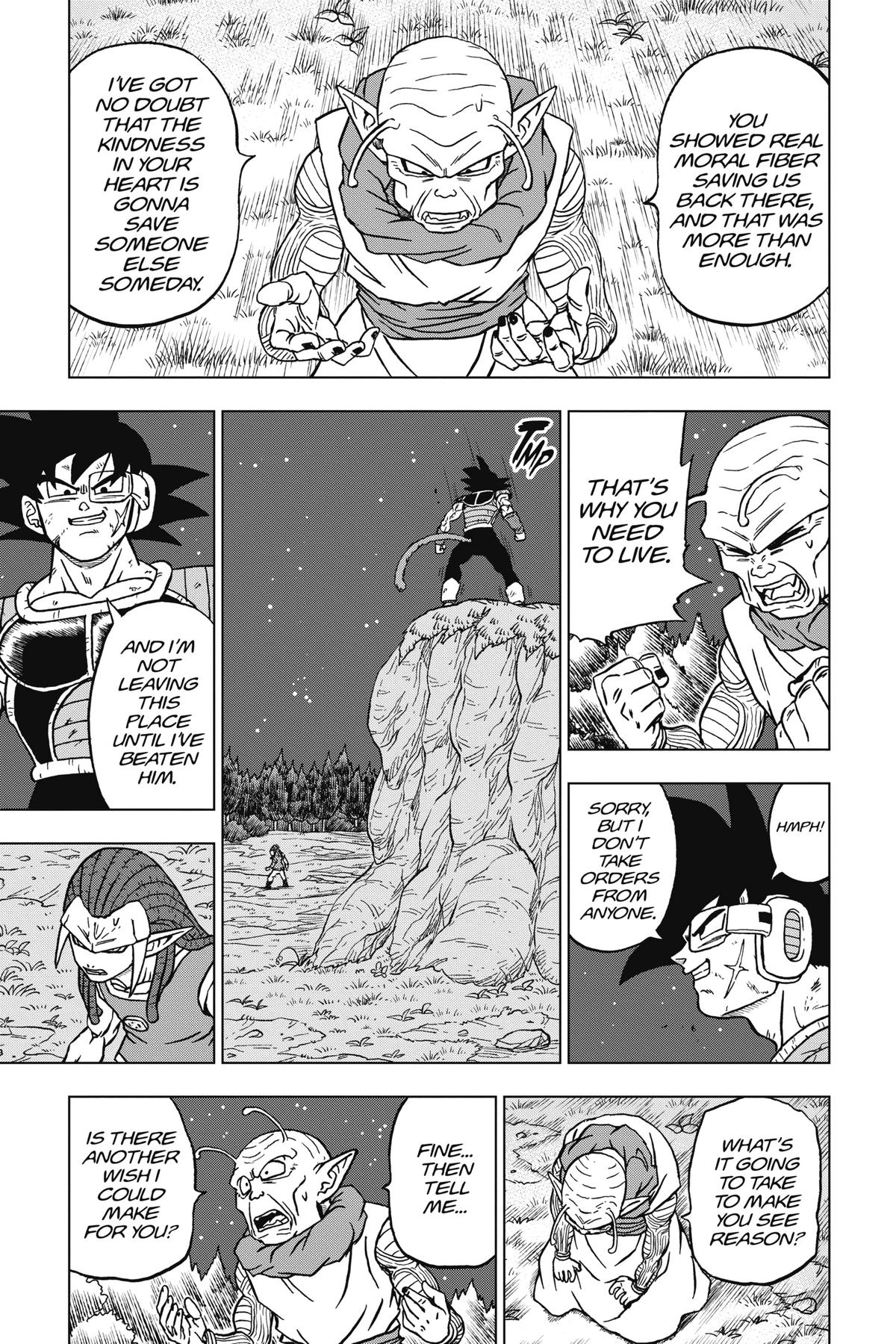 Dragon Ball Super, Chapter 83 image 15