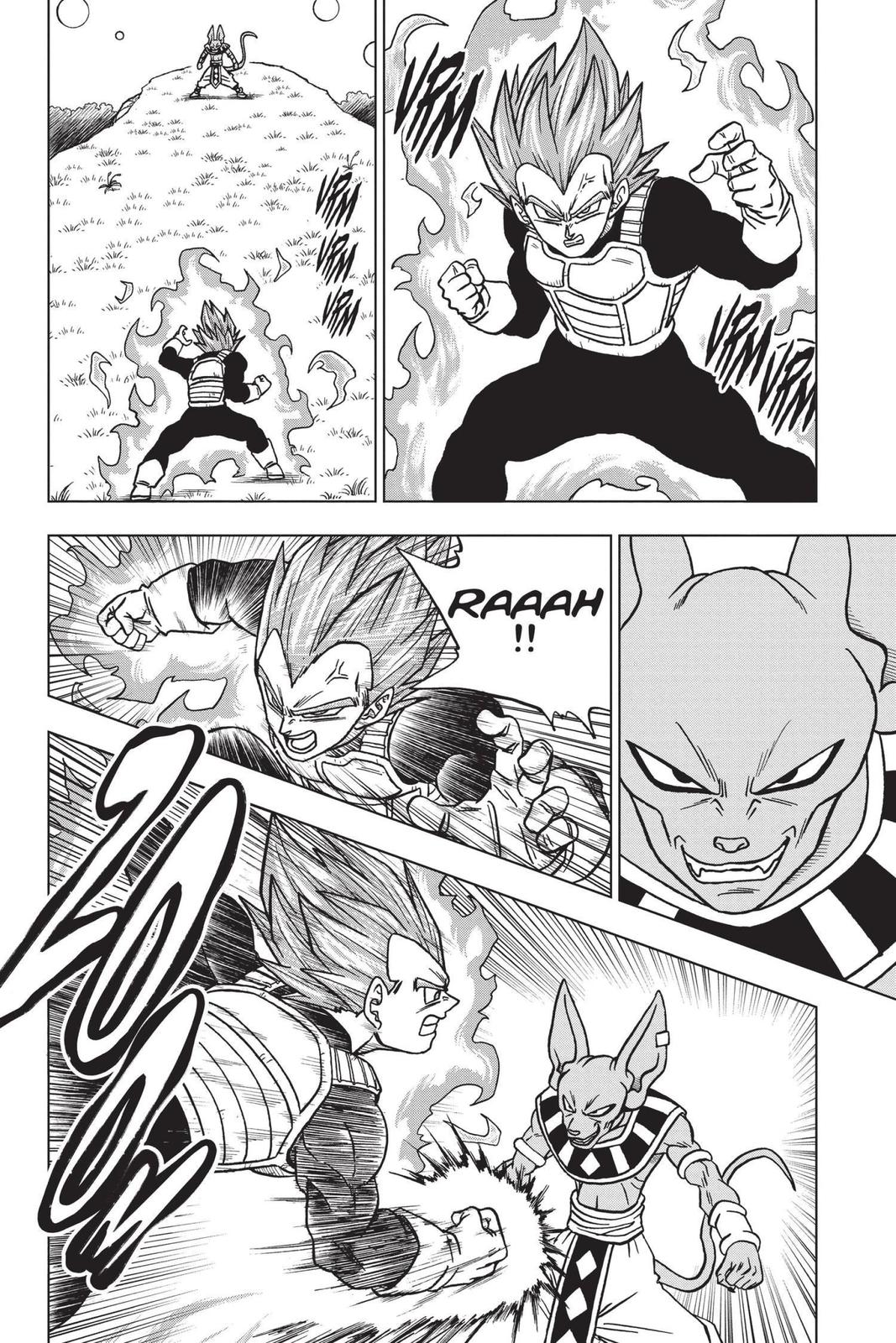 Dragon Ball Super, Chapter 69 image 25