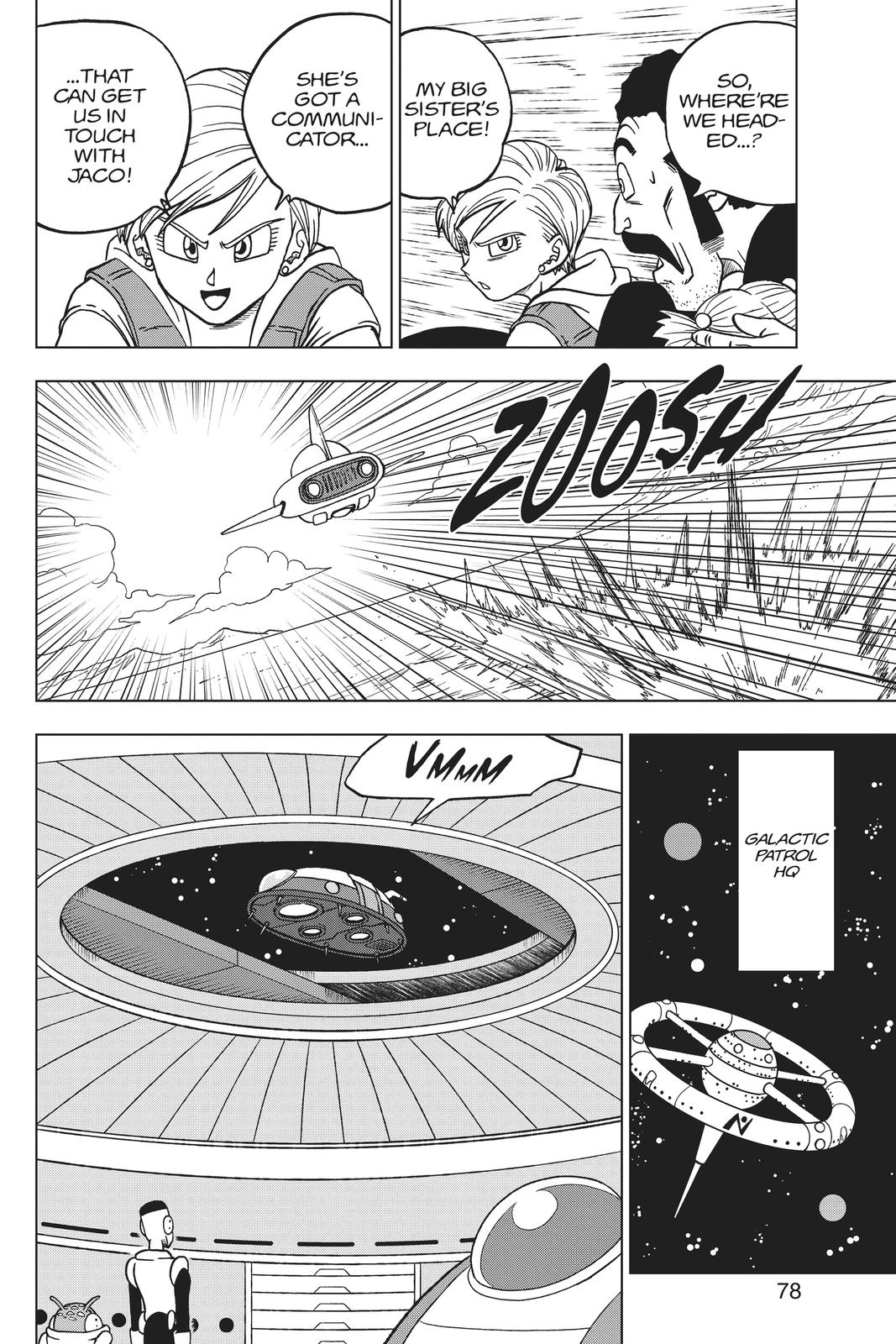 Dragon Ball Super, Chapter 46 image 26