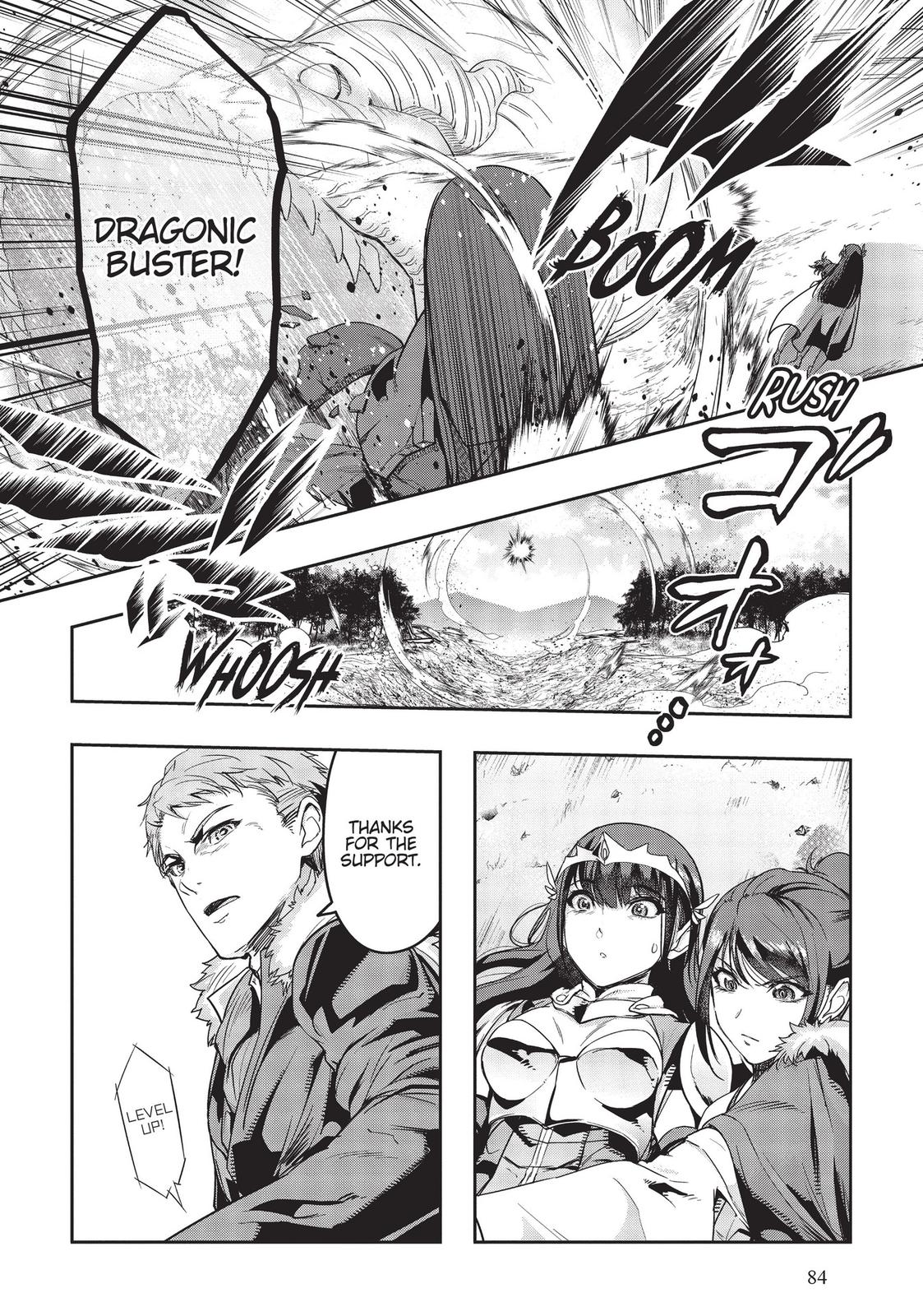 Failure Frame, Chapter 12 image 13