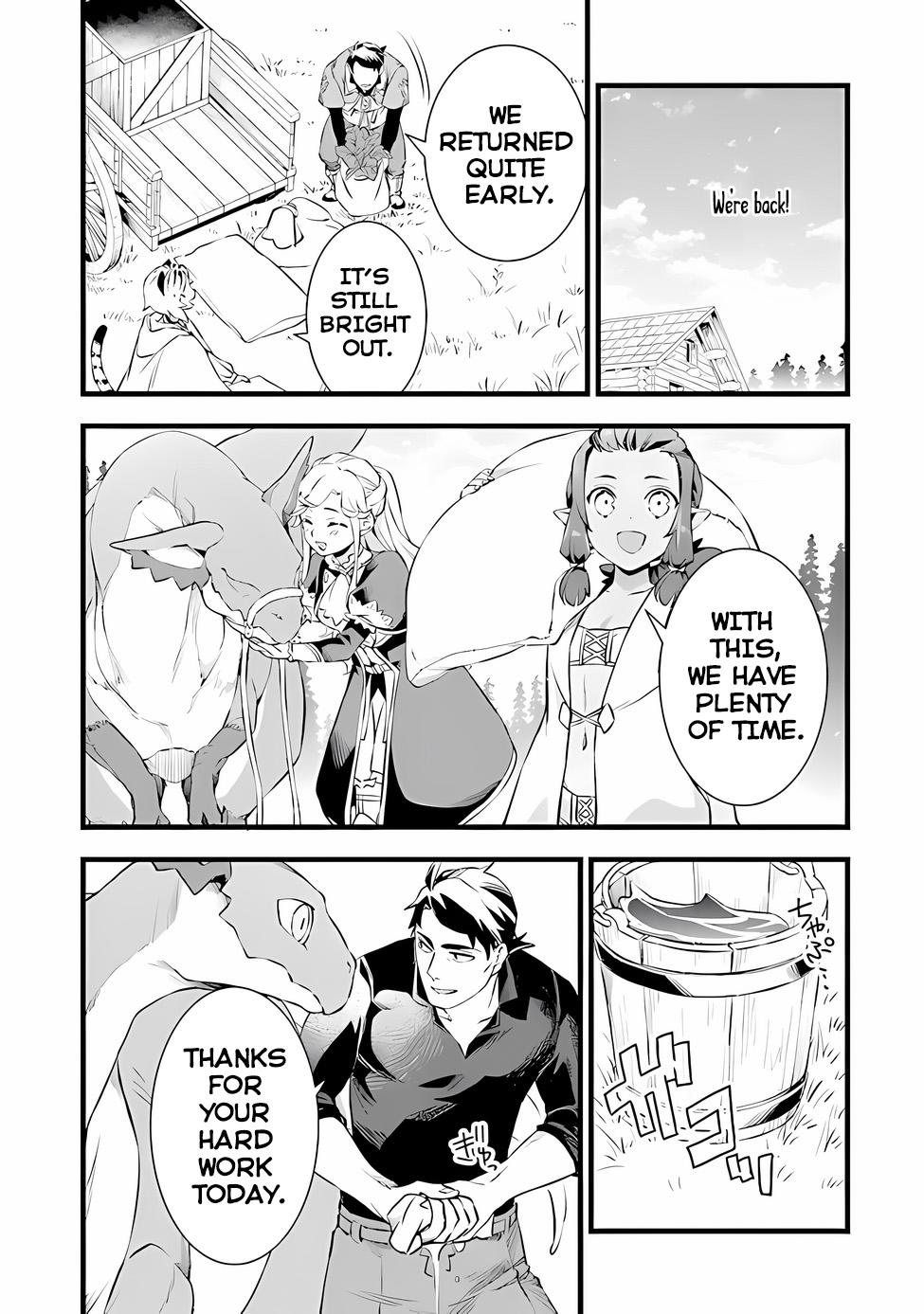 Kajiya de Hajimeru Isekai Slow Life, Chapter 21 image 07