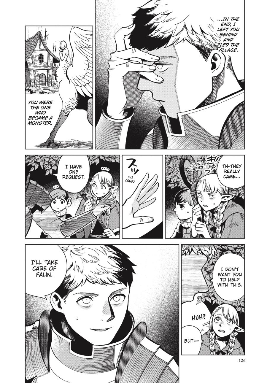 Delicious In Dungeon, Chapter 67 image 04