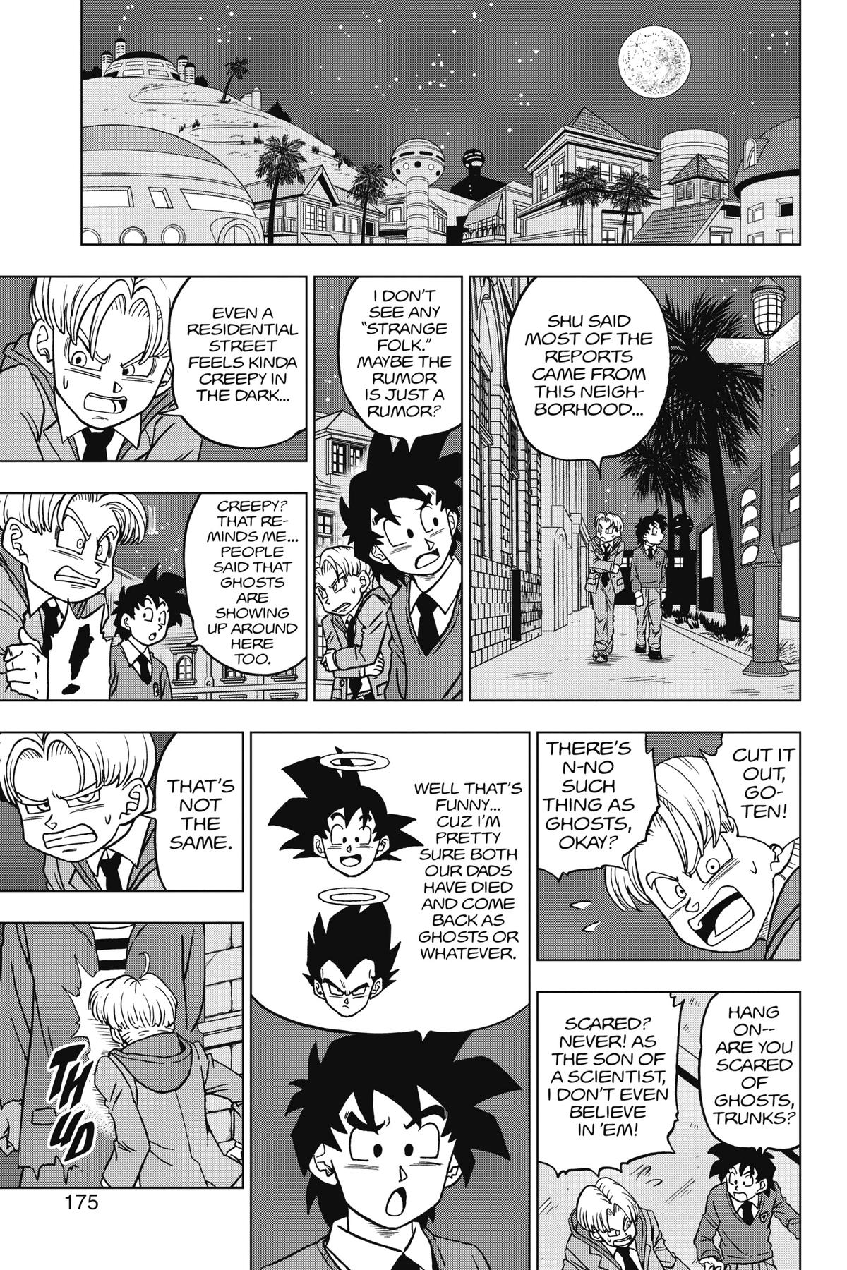 Dragon Ball Super, Chapter 88 image 30