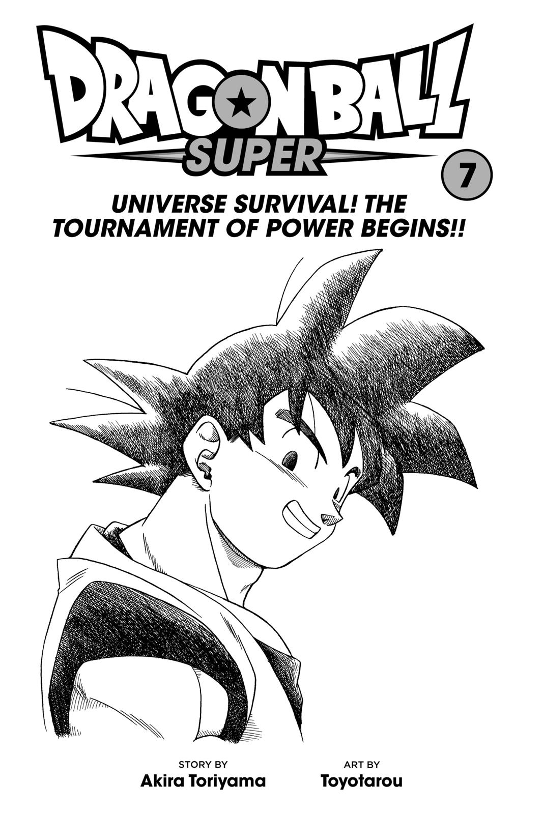 Dragon Ball Super, Chapter 33 image 04