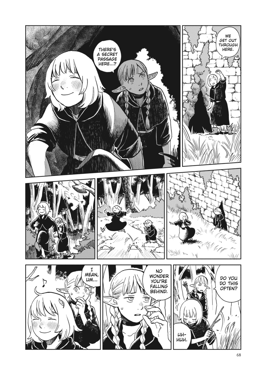 Delicious In Dungeon, Chapter 17 image 10