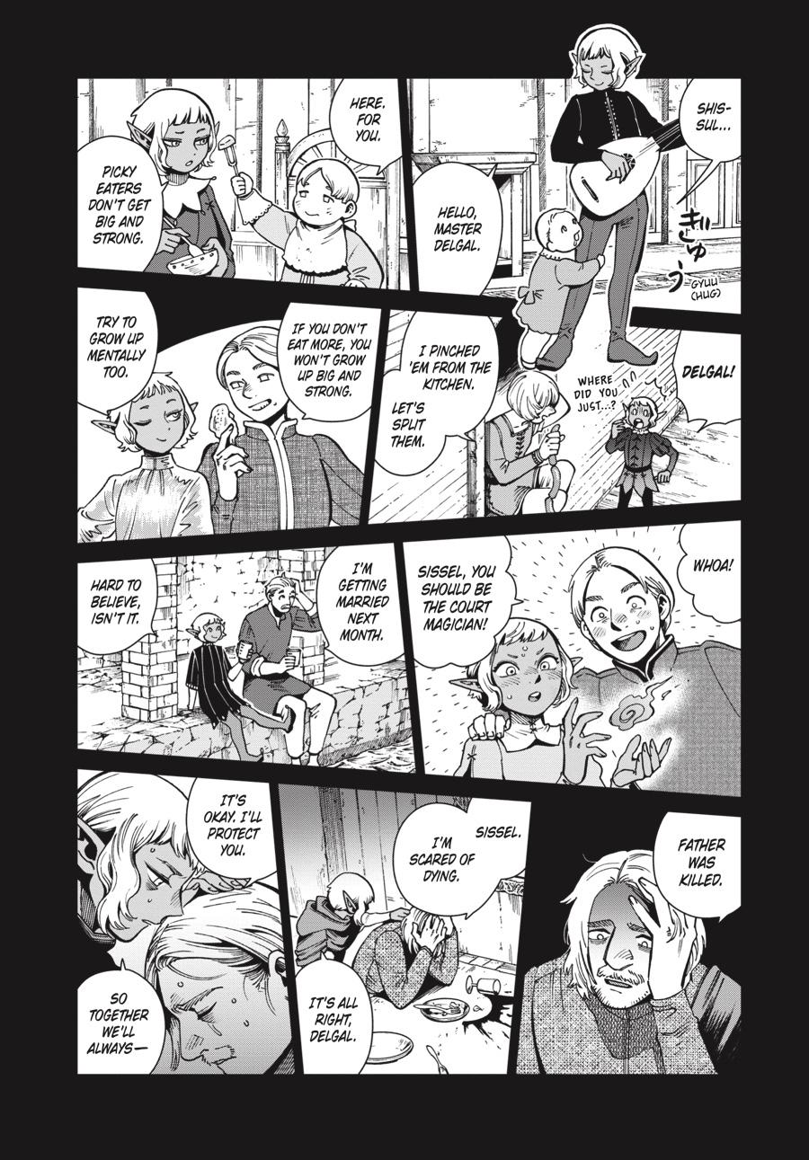 Delicious In Dungeon, Chapter 66 image 24