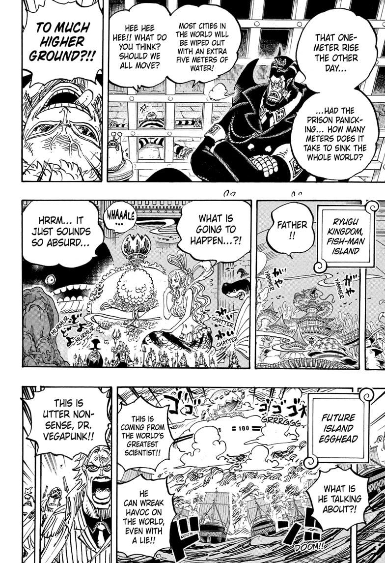 One Piece, Chapter 1114 image 04