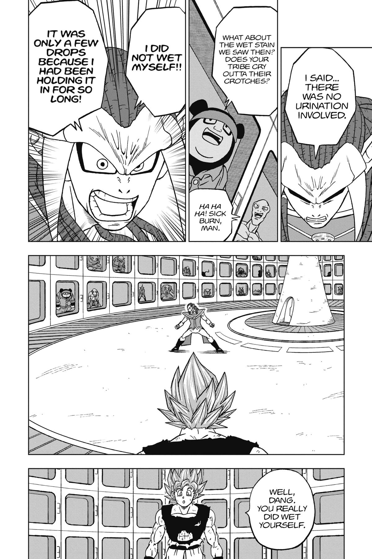 Dragon Ball Super, Chapter 82 image 12