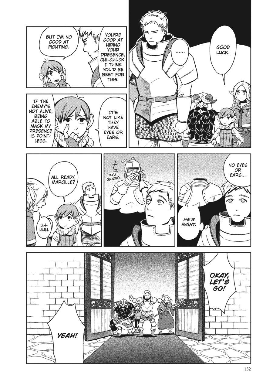 Delicious In Dungeon, Chapter 6 image 16