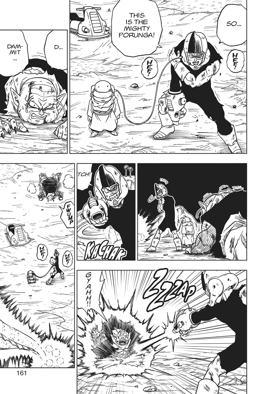 Dragon Ball Super, Chapter 48 image 17