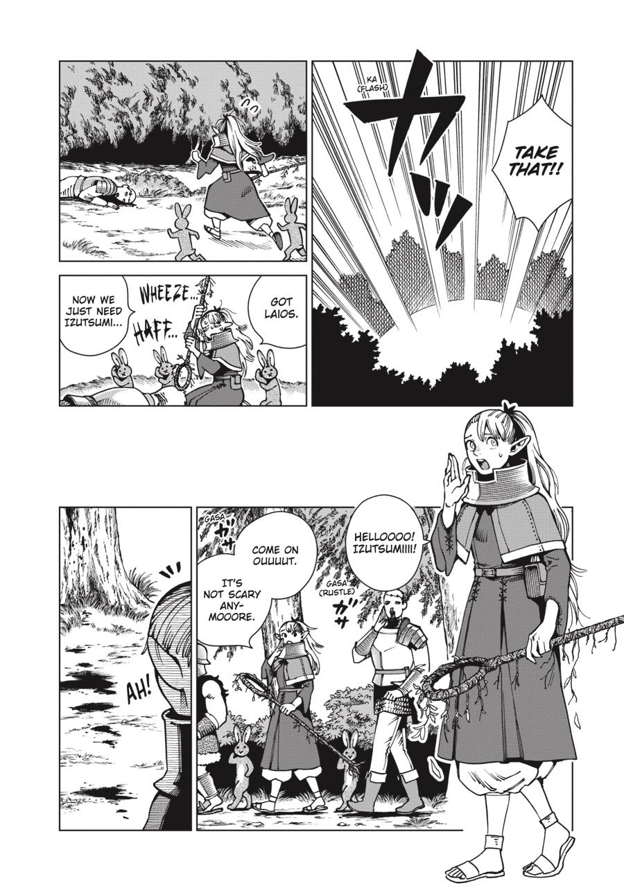 Delicious In Dungeon, Chapter 65 image 20