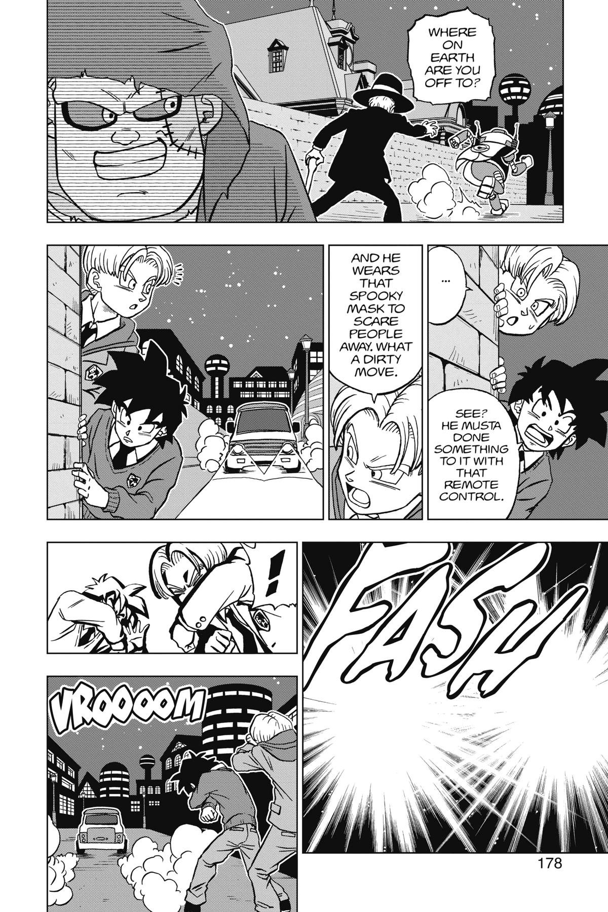 Dragon Ball Super, Chapter 88 image 33