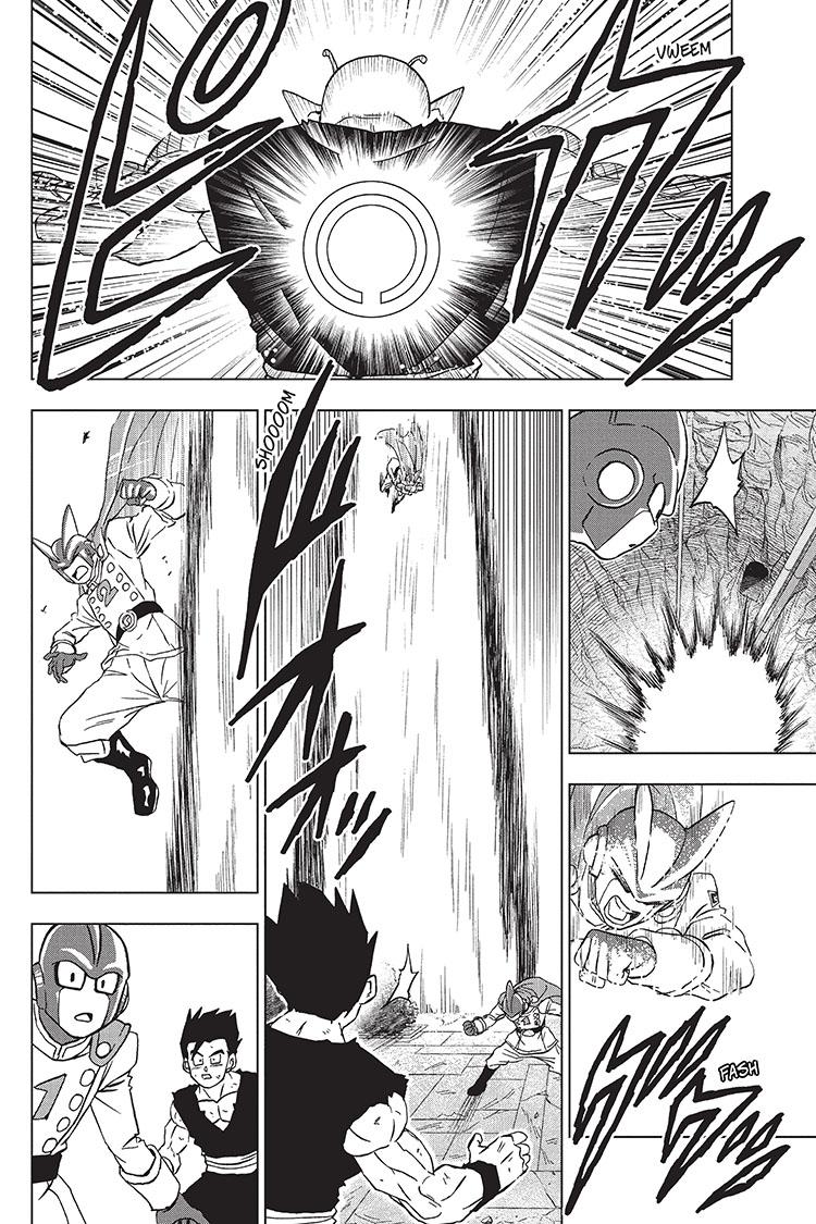 Dragon Ball Super, Chapter 95 image 43