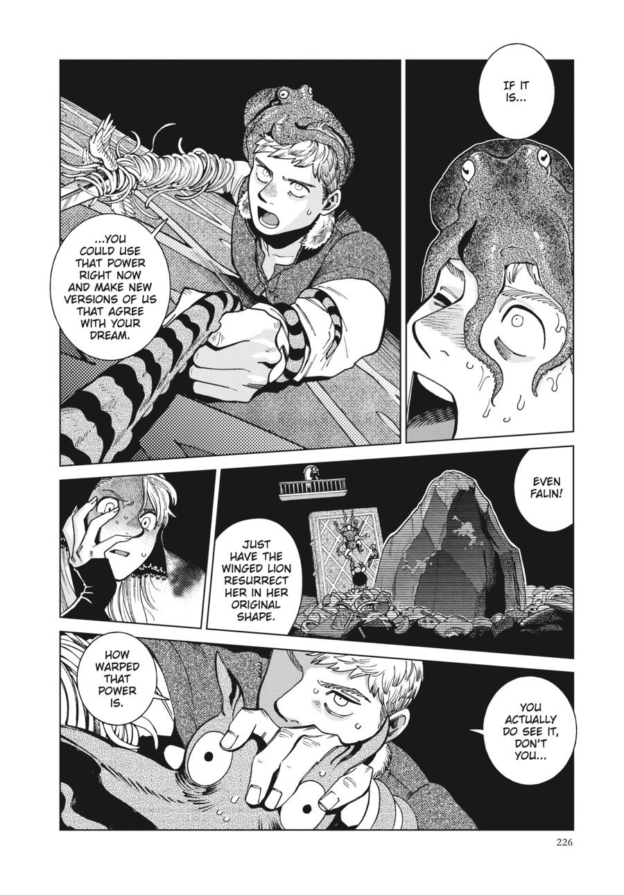 Delicious In Dungeon, Chapter 85 image 24