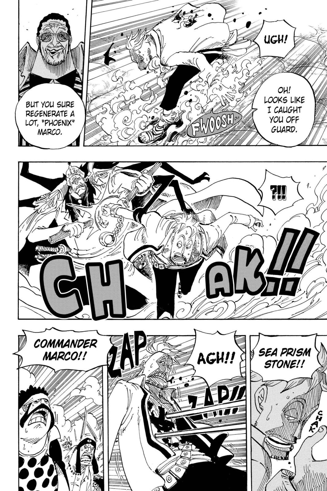 One Piece, Chapter 569 image 05