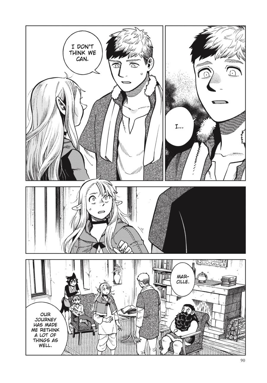 Delicious In Dungeon, Chapter 80 image 20