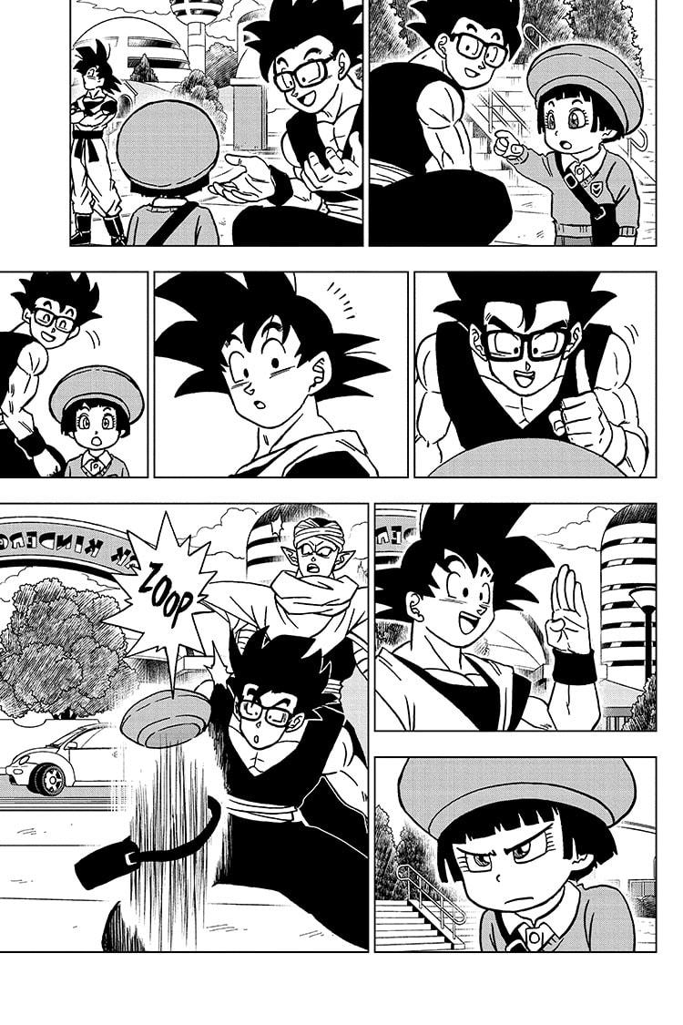 Dragon Ball Super, Chapter 103 image 43