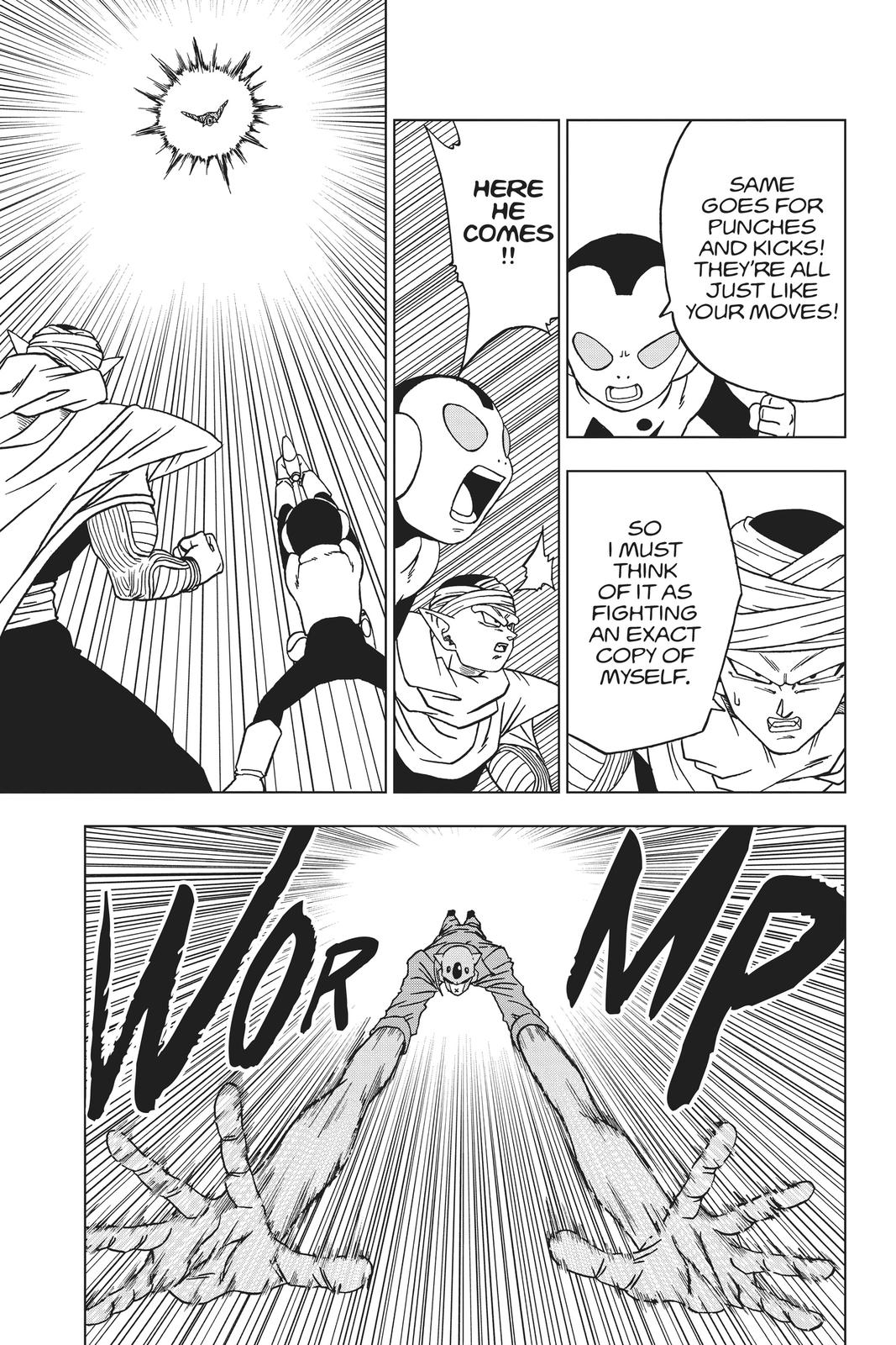 Dragon Ball Super, Chapter 53 image 34