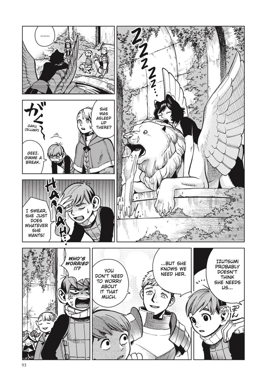 Delicious In Dungeon, Chapter 59 image 29