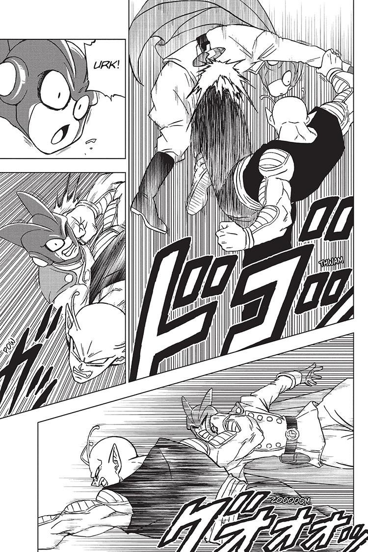 Dragon Ball Super, Chapter 95 image 16