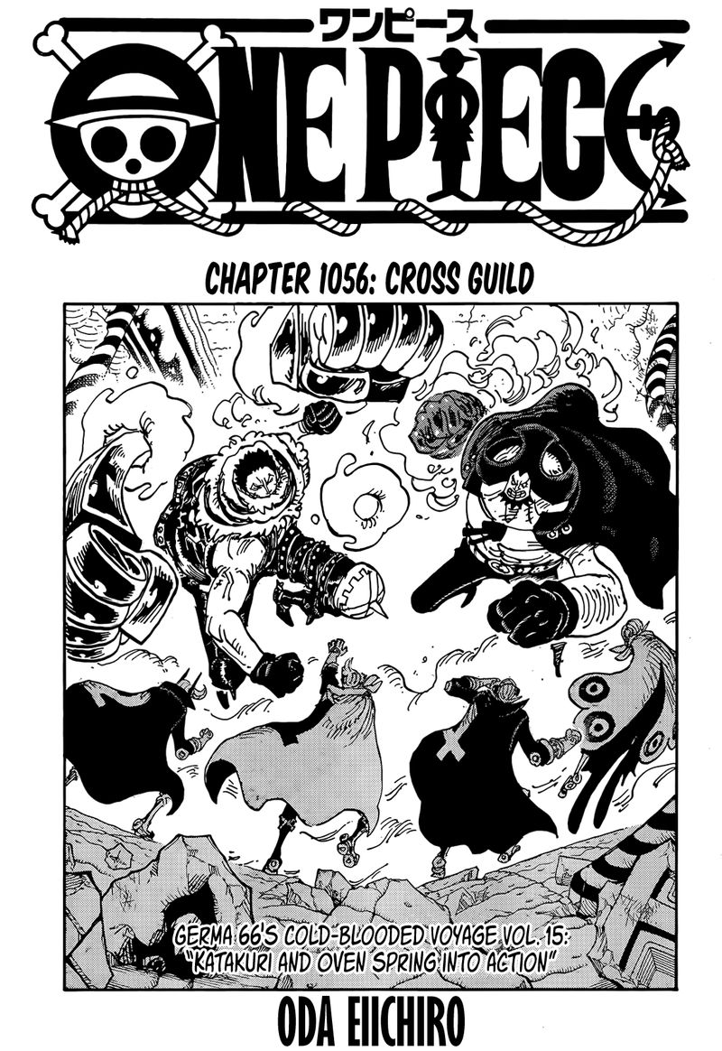 One Piece, Chapter 1056 image one_piece_1056_3