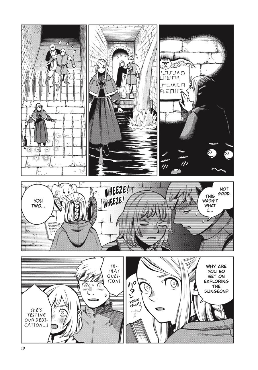 Delicious In Dungeon, Chapter 57 image 21