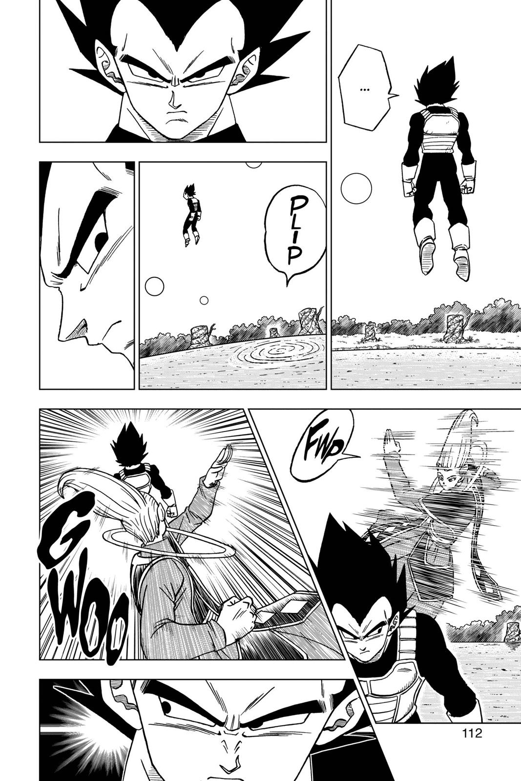 Dragon Ball Super, Chapter 27 image 14