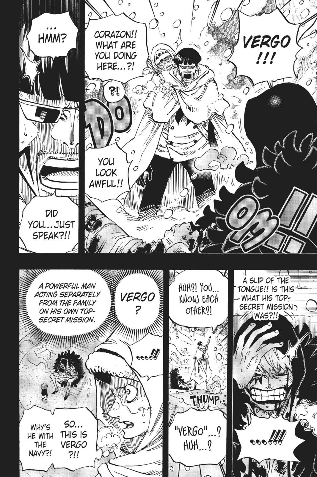 One Piece, Chapter 766 image 10