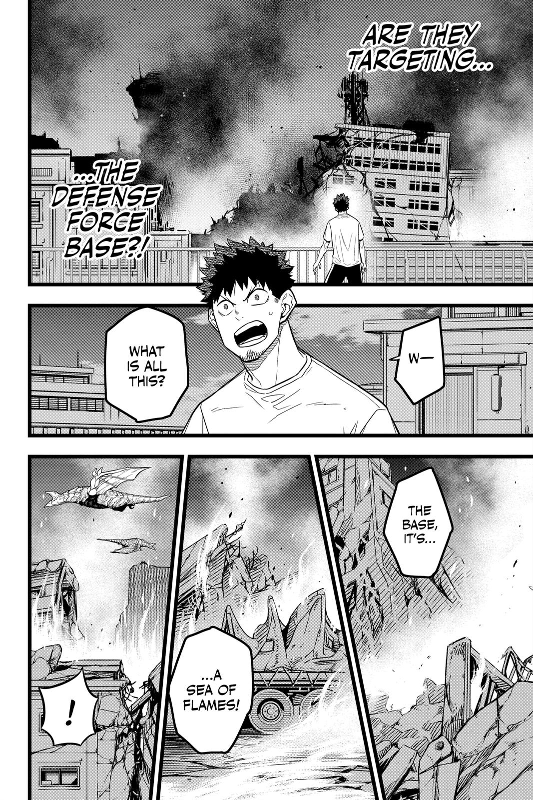 Kaiju No. 8, Chapter 24 image 11