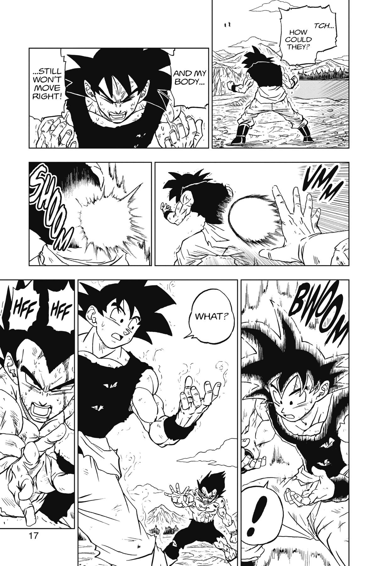 Dragon Ball Super, Chapter 81 image 18