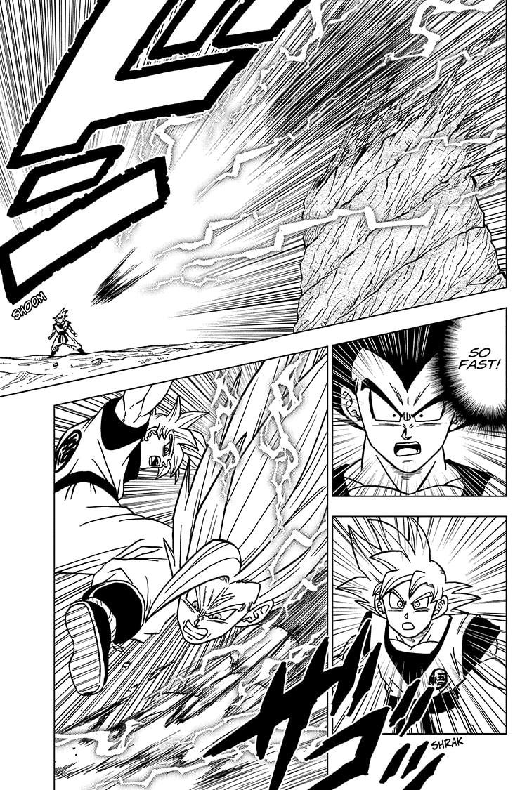 Dragon Ball Super, Chapter 103 image 13