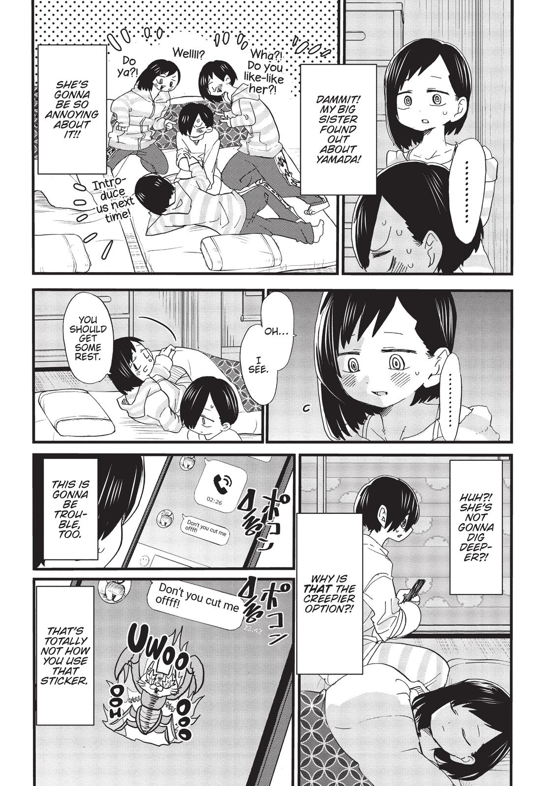 The Dangers in My Heart, Chapter 51 image 03