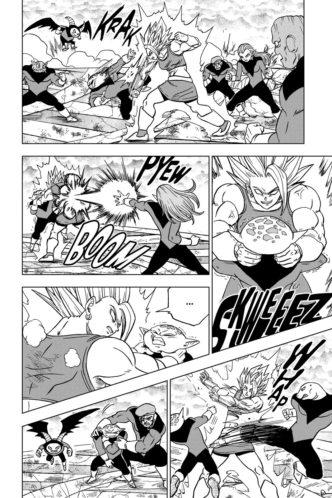 Dragon Ball Super, Chapter 38 image 24