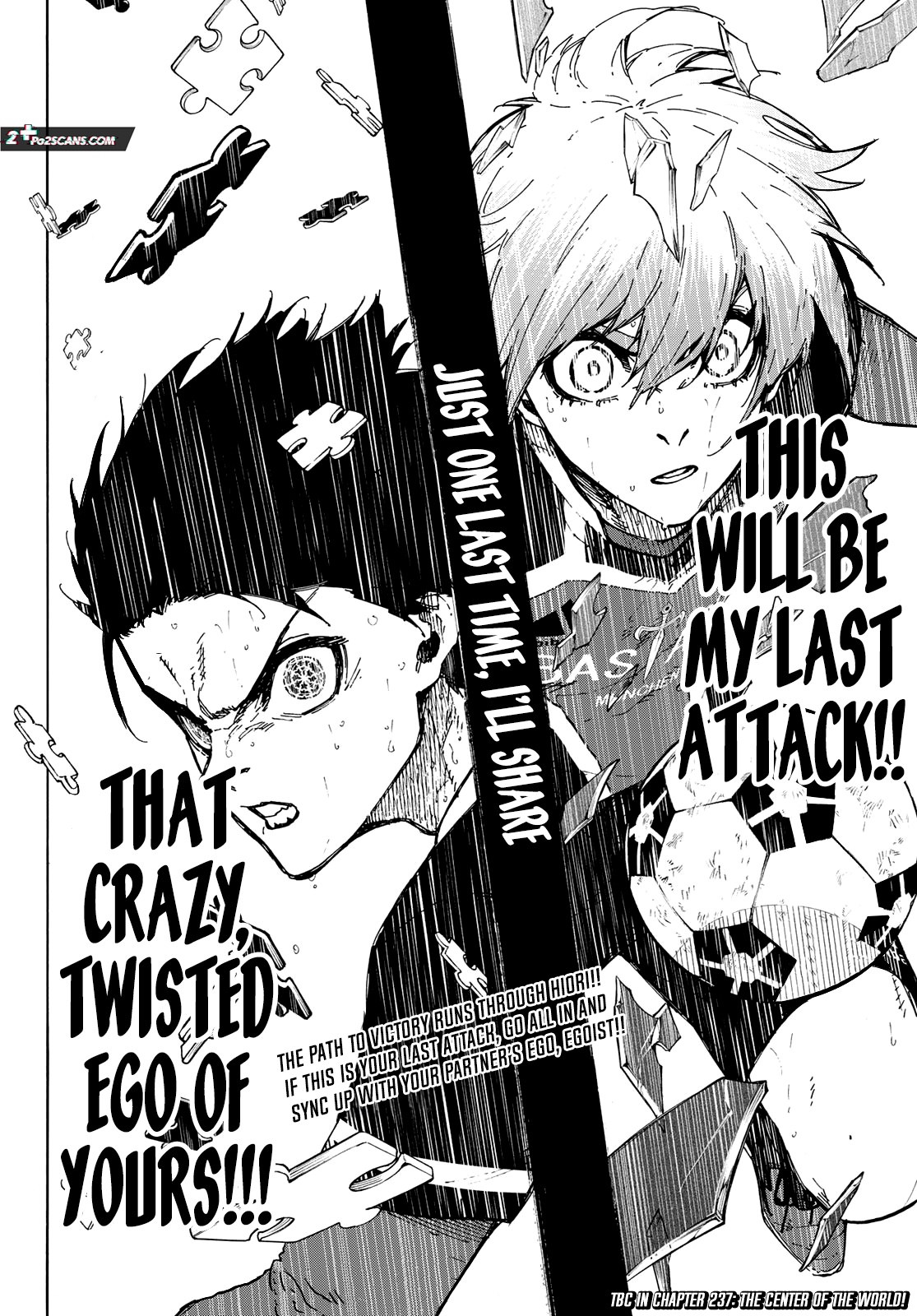 Chainsaw Man, Chapter 236 image 19