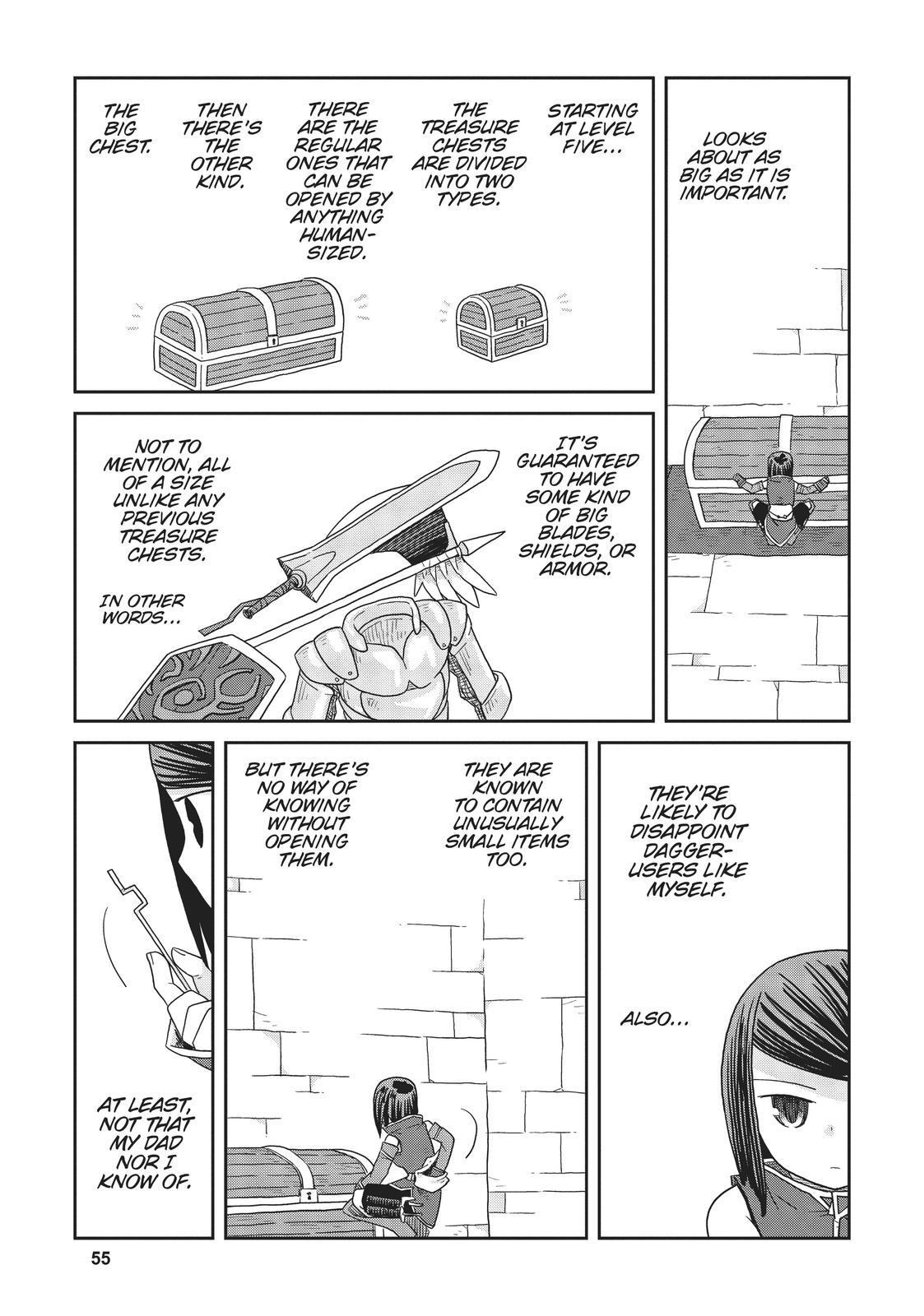 Dungeon People, Chapter 10 image 23