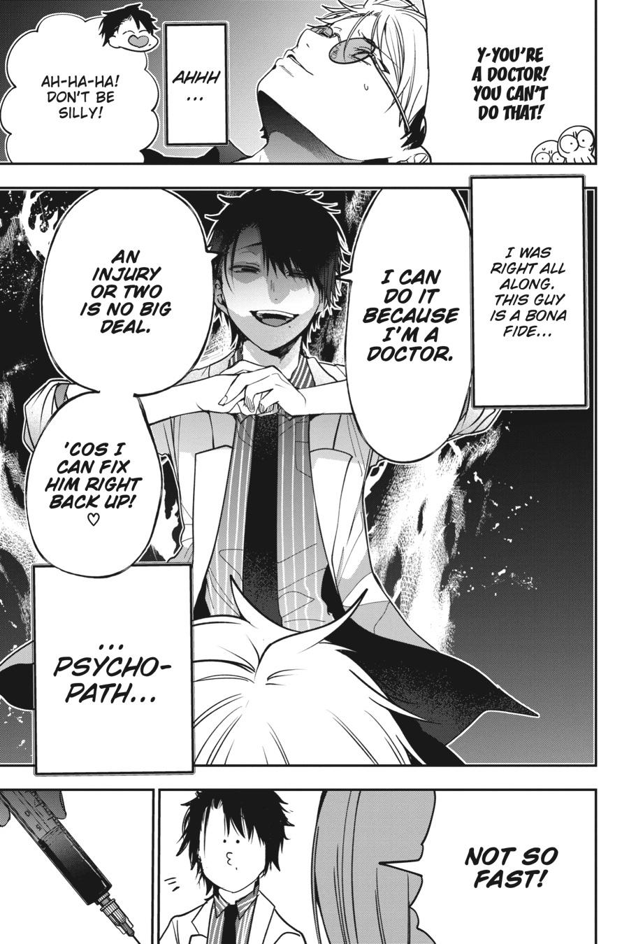 A Terrified Teacher at Ghoul School, chapter 73 image 17