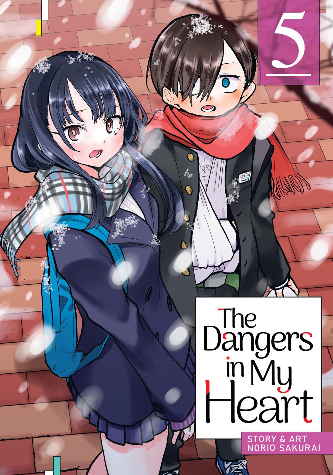 The Dangers in My Heart, Chapter 58 image 01