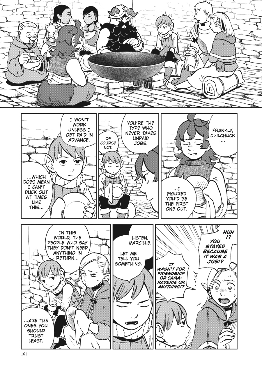 Delicious In Dungeon, Chapter 20 image 25