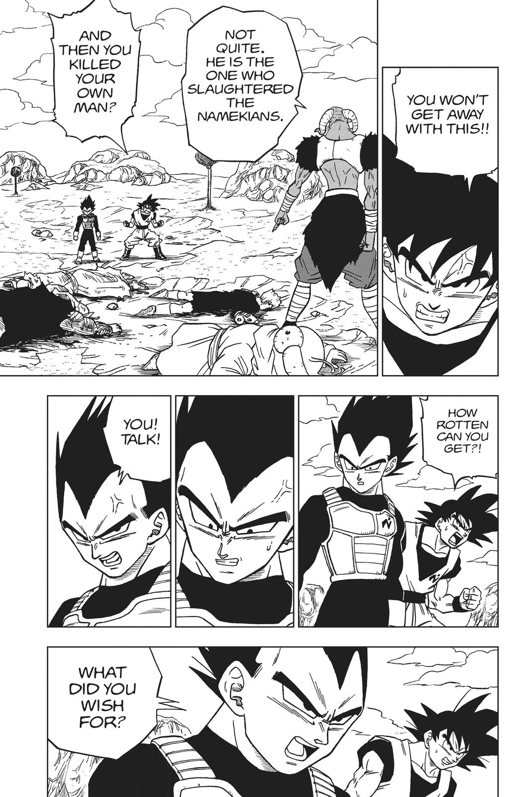 Dragon Ball Super, Chapter 48 image 35