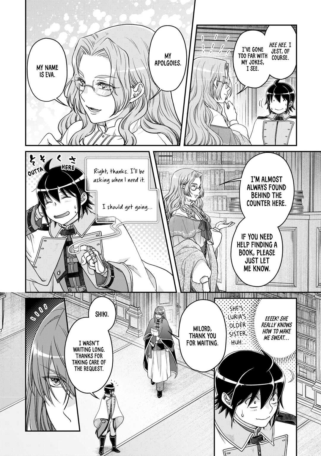 Tsukimichi: Moonlit Fantasy, Chapter 68 image 04