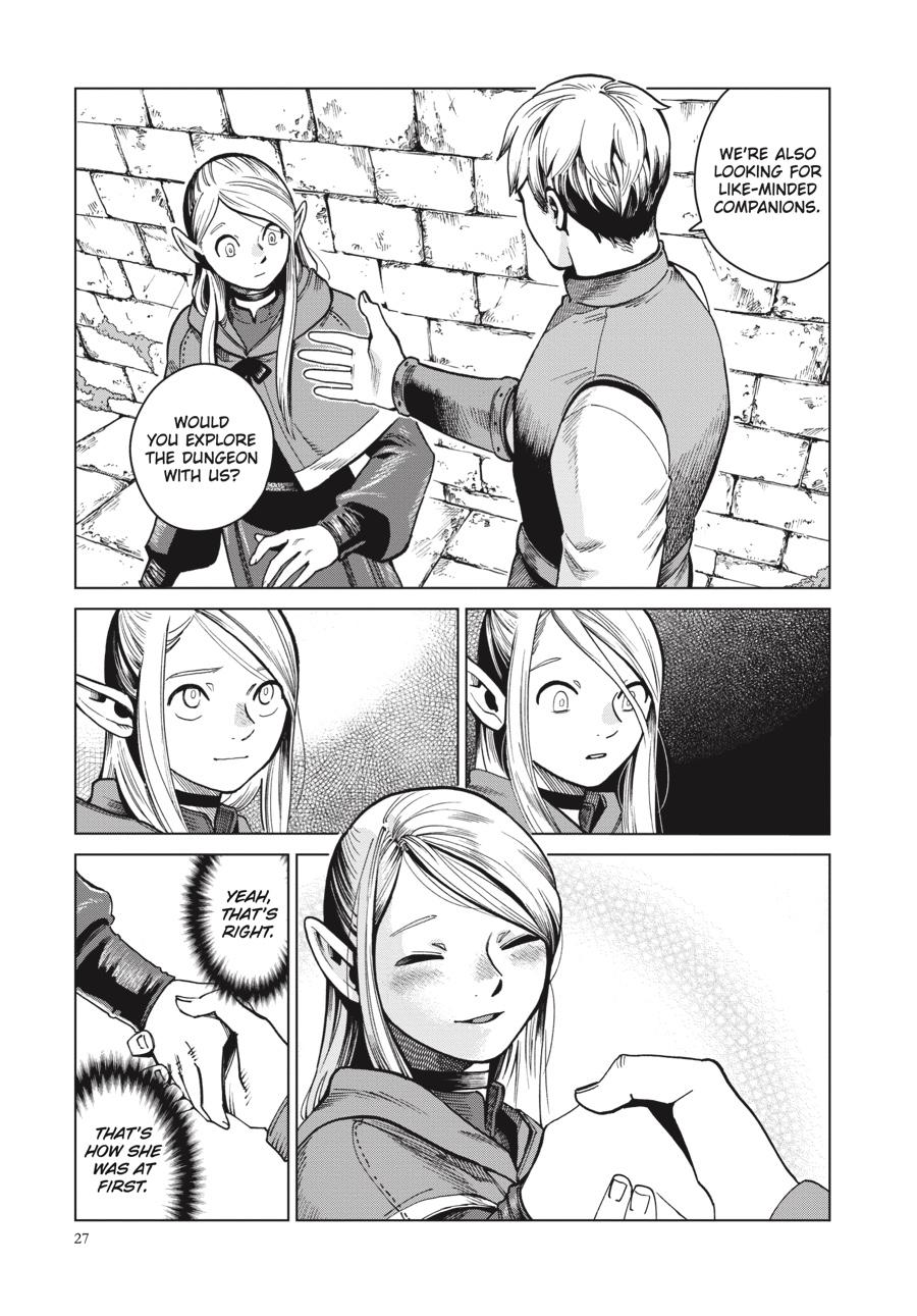 Delicious In Dungeon, Chapter 57 image 29