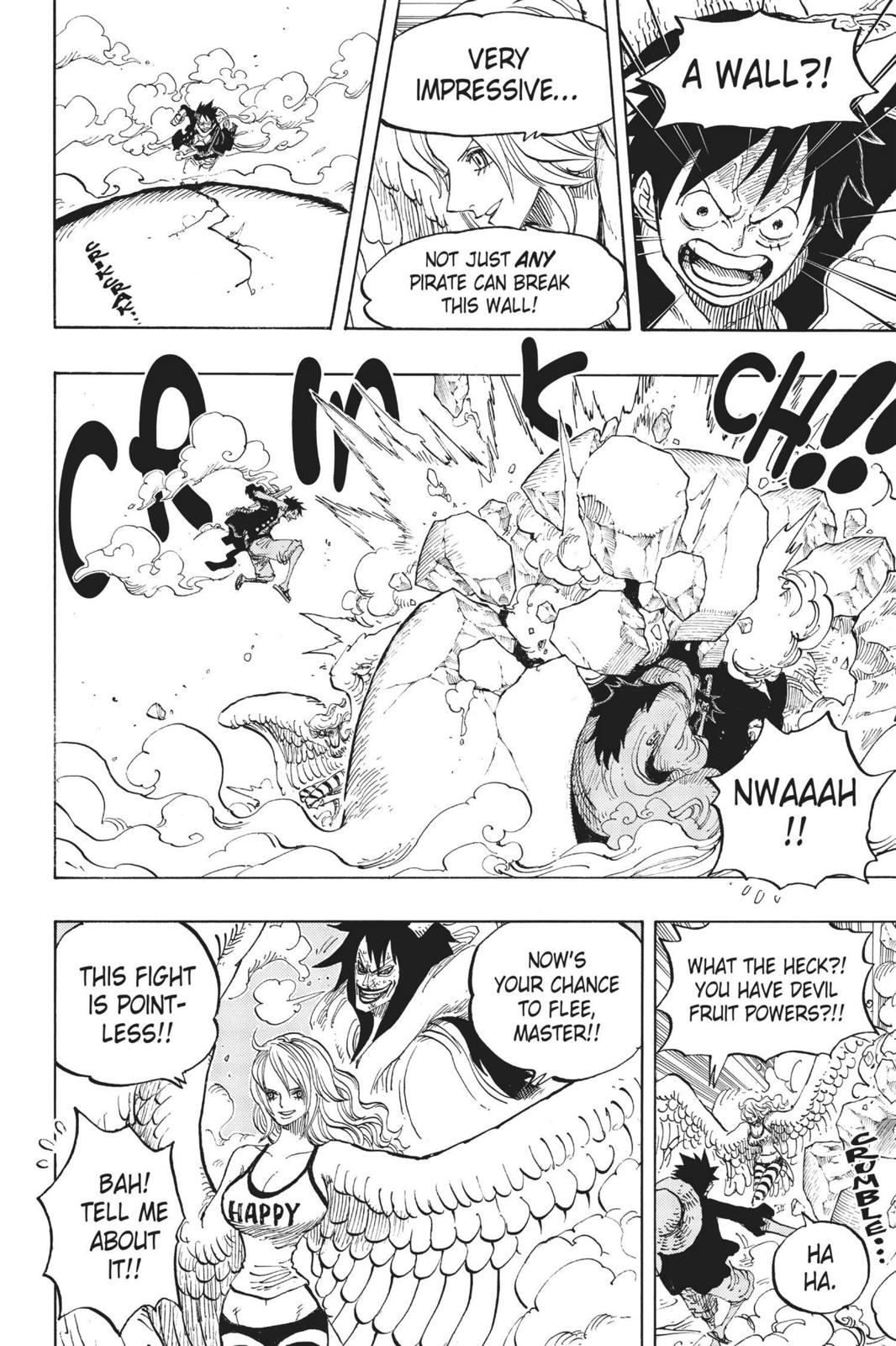 One Piece, Chapter 681 image 12