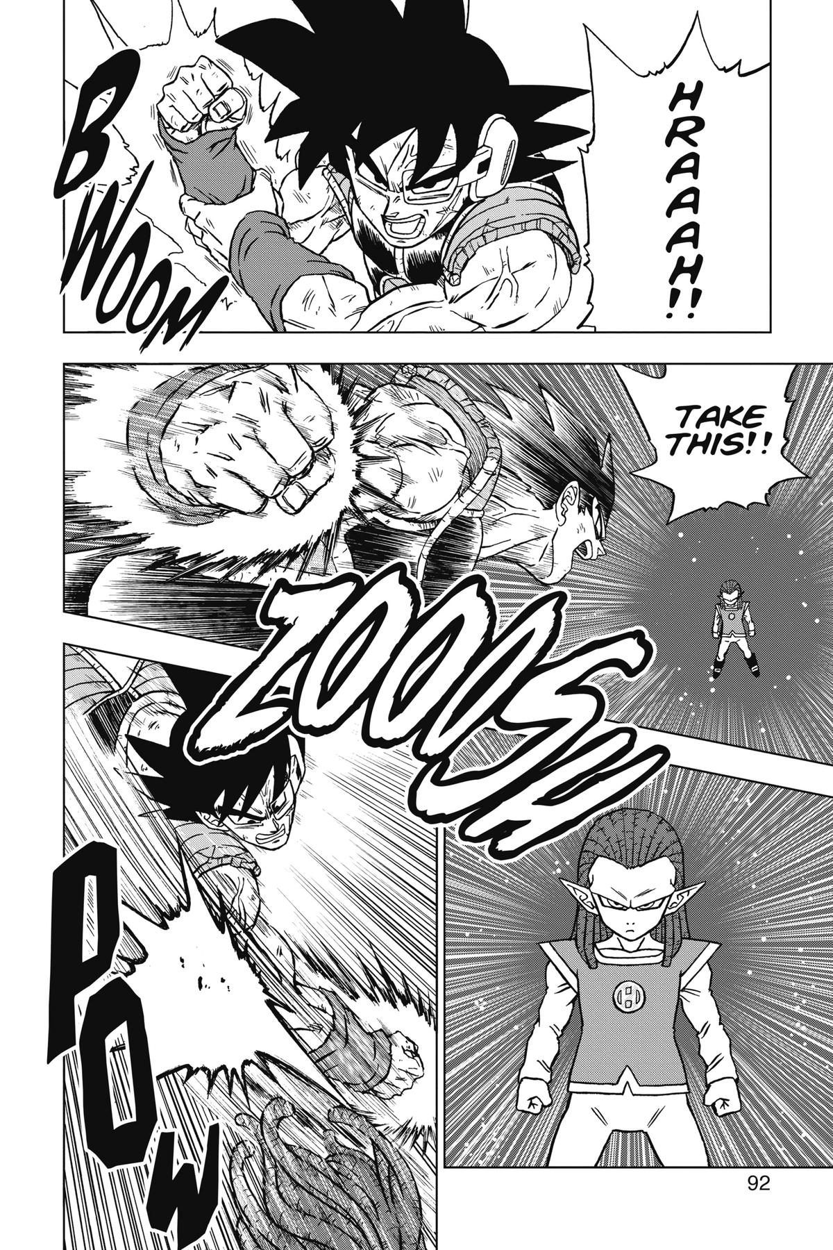 Dragon Ball Super, Chapter 82 image 40