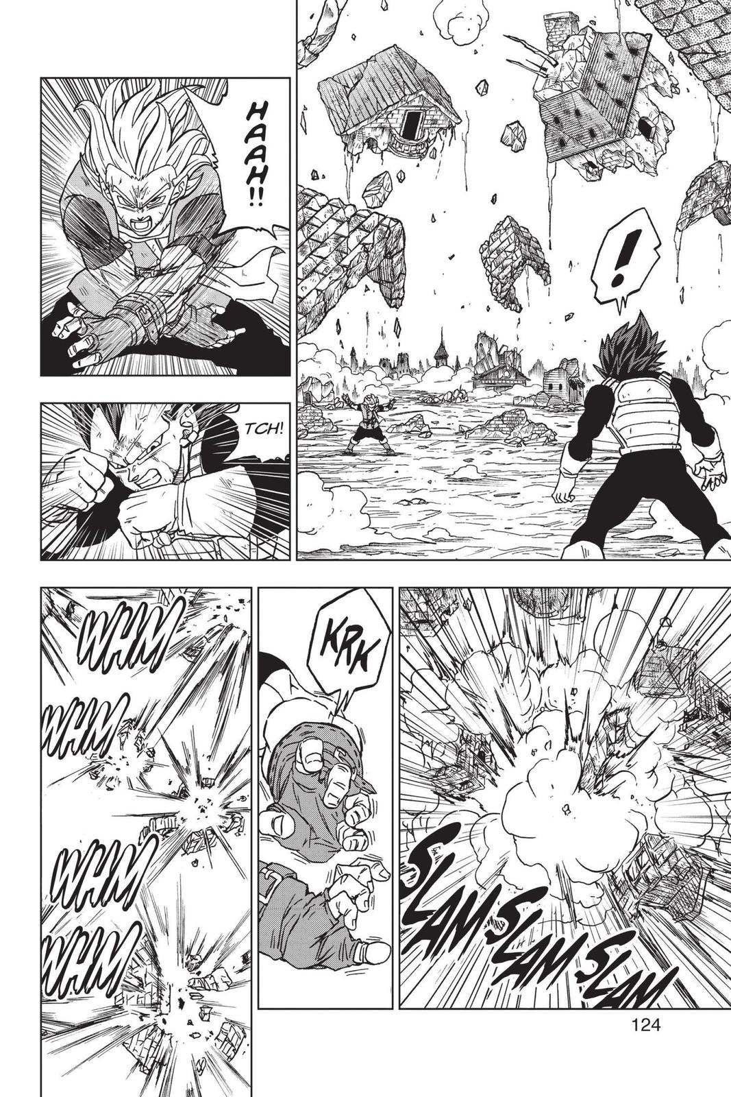 Dragon Ball Super, Chapter 75 image 26