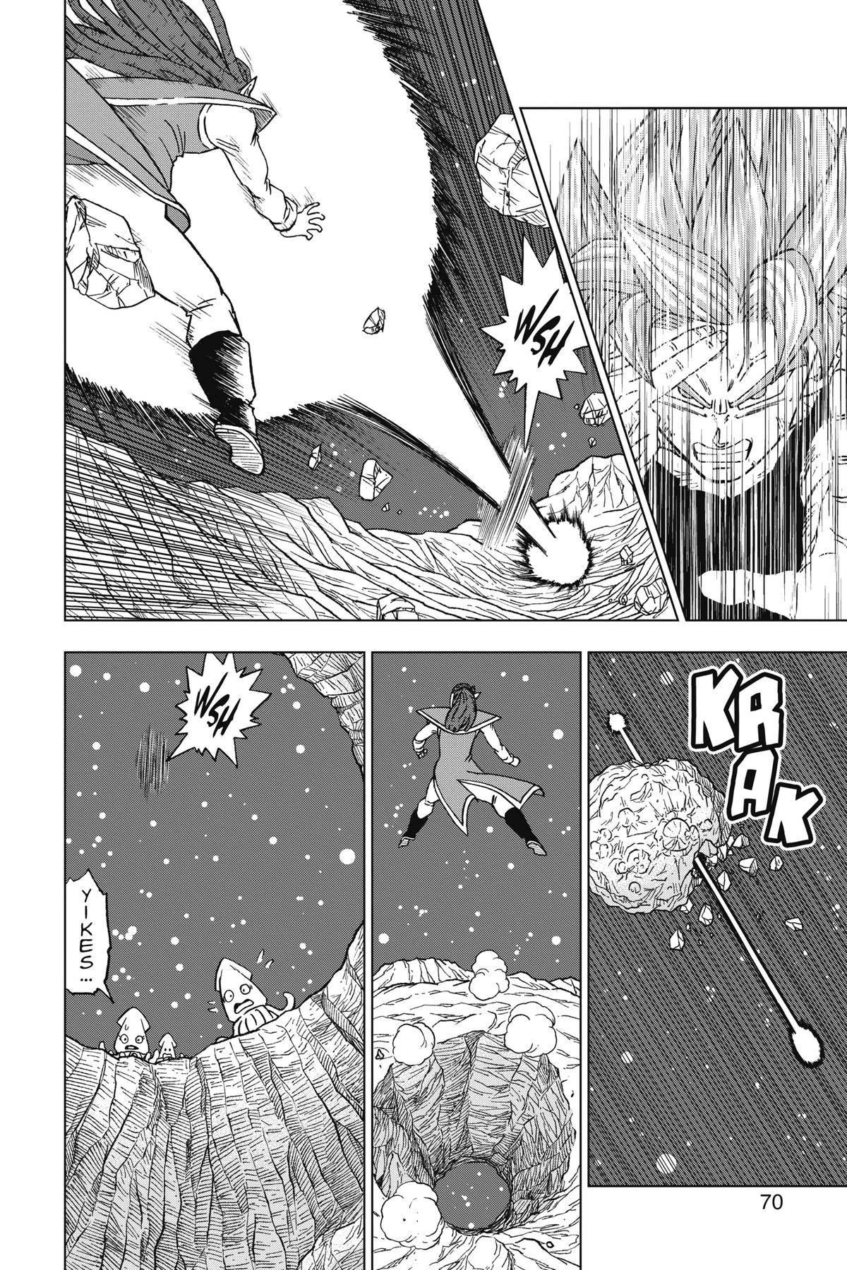 Dragon Ball Super, Chapter 82 image 18