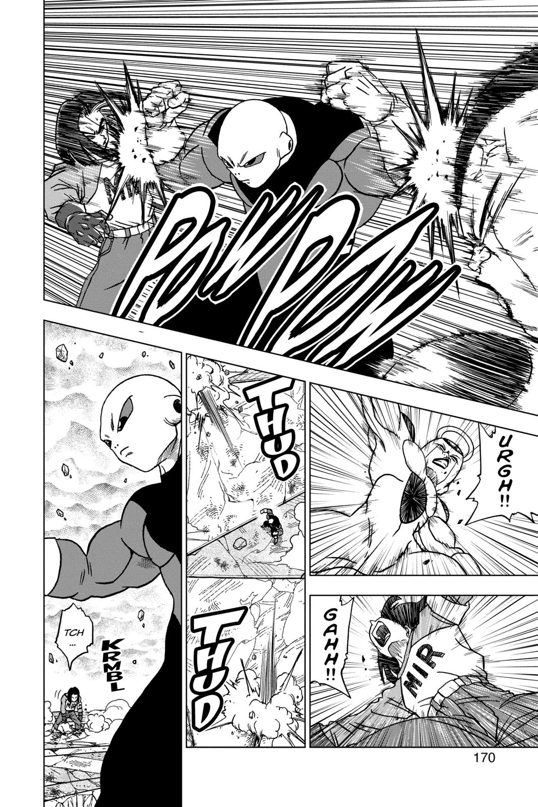 Dragon Ball Super, Chapter 40 image 26