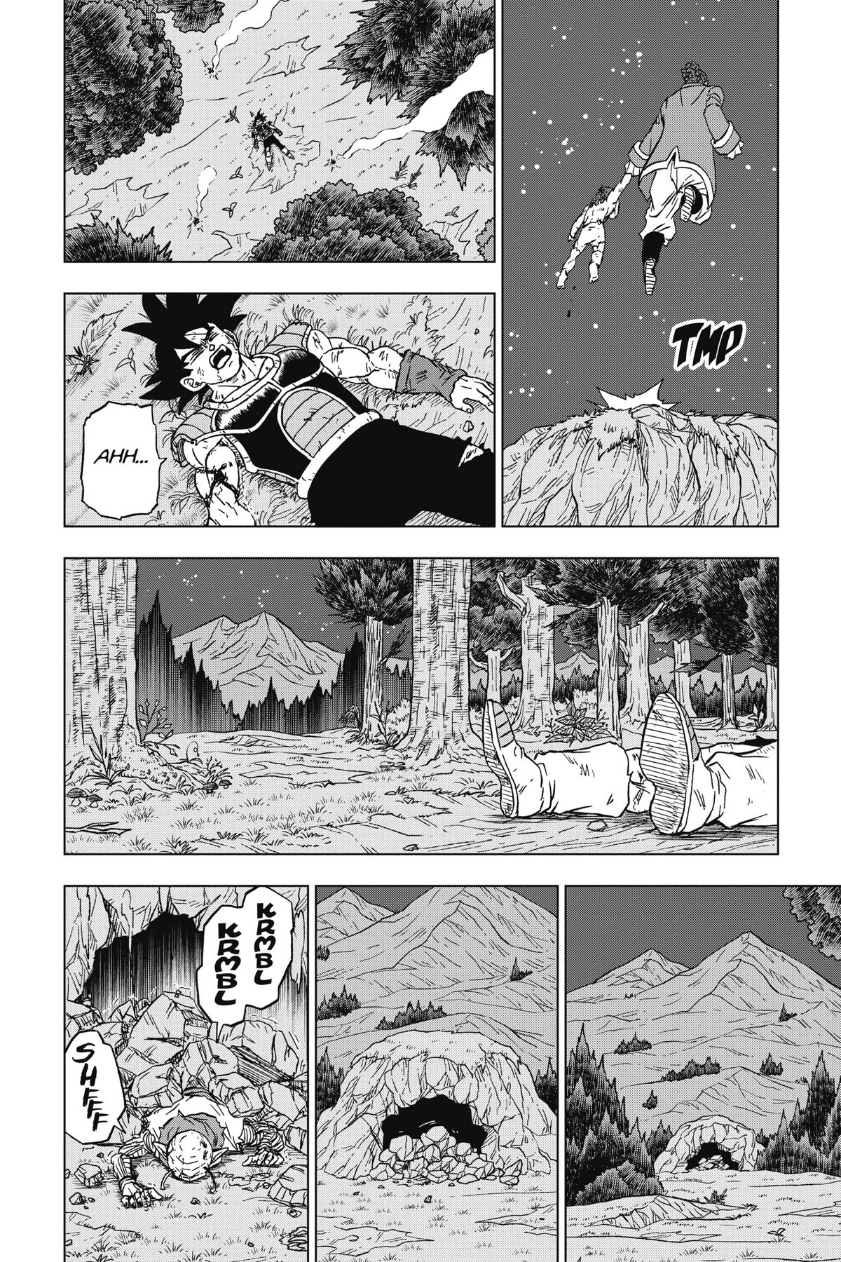 Dragon Ball Super, Chapter 83 image 43