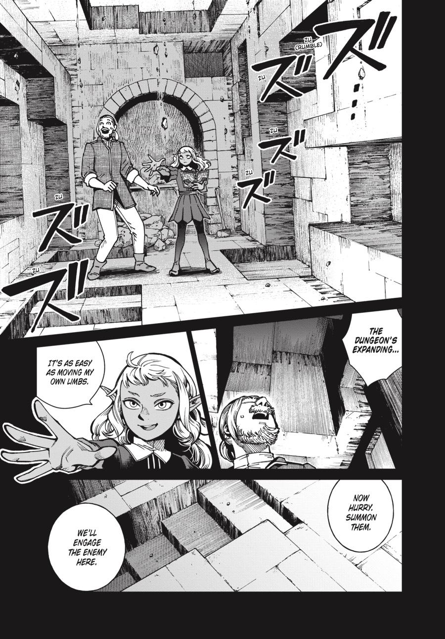 Delicious In Dungeon, Chapter 68 image 15